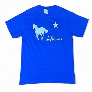 Vintage Deftones White Pony Y2K T-Shirt
